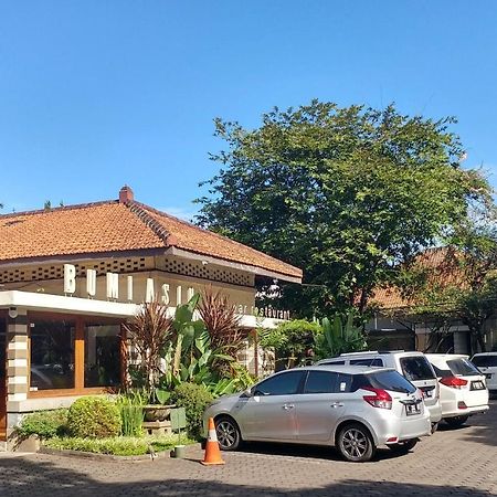 Hotel Bumi Asih Gedung Sate Bandung Exterior photo
